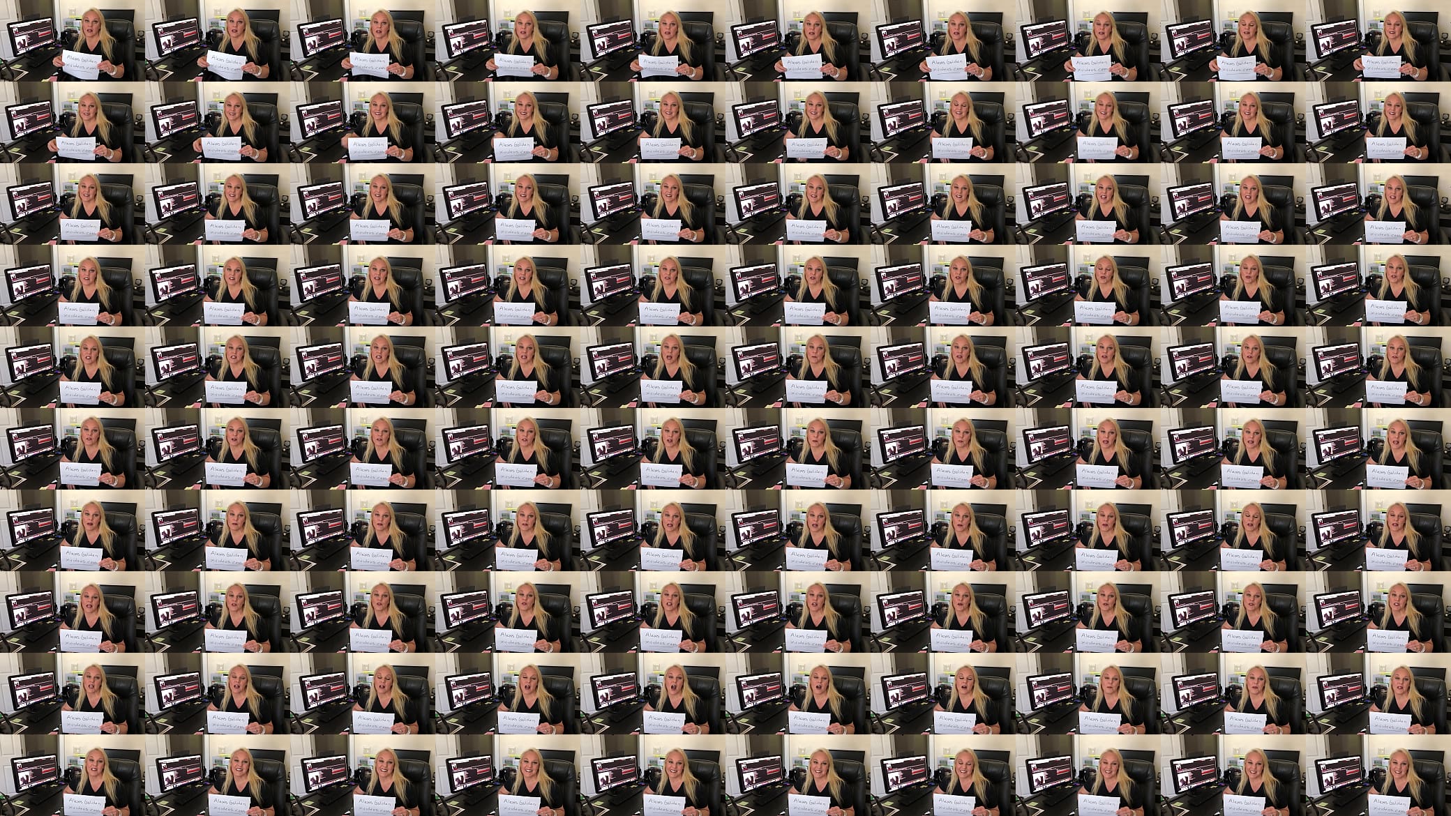 Verification video Alexis Golden 预览图