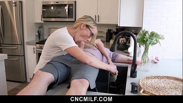 The New Guest Can Help Himself to Anything… Including the Home Owner's Wife! - Cncmilf