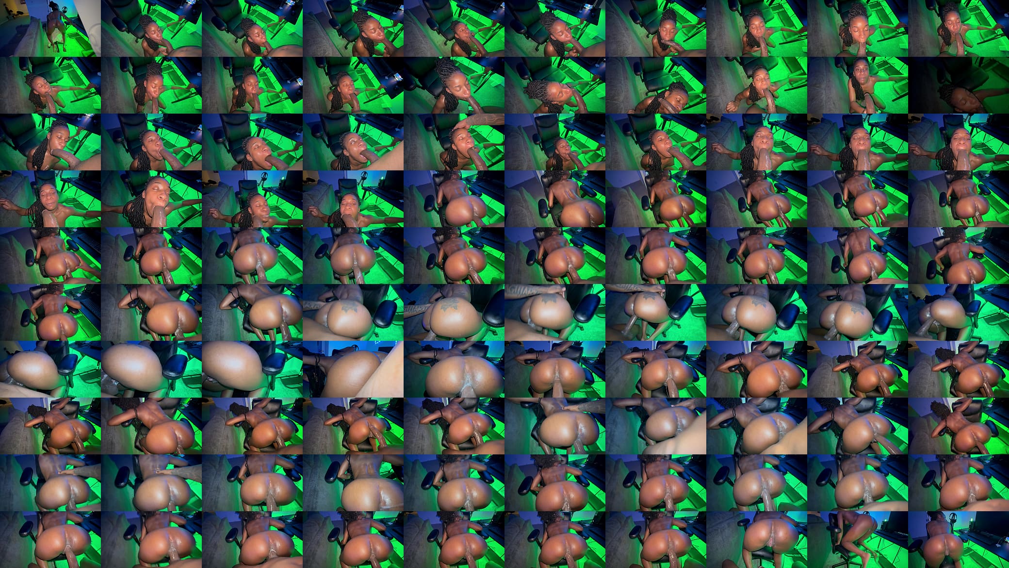 Green Light Special (Creampie) 预览图