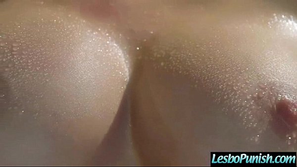 Hot Lez Get Toy Sex Punishment From Mean Lesbo clip-04