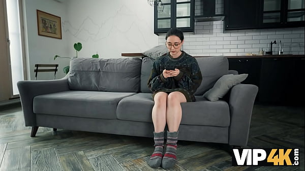 Download Video - VIP4K&period; Big titty virgin is learning how to be a SLUT&excl;