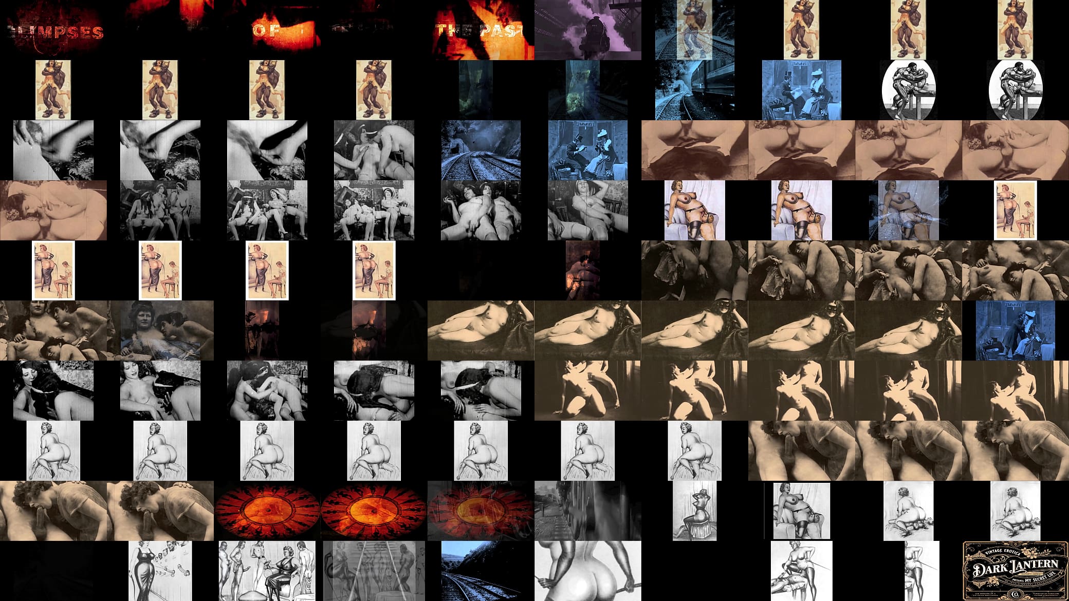 Vintage Animations 预览图