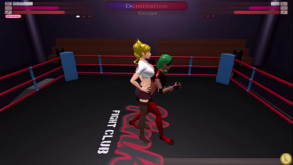 Chizuru VS Desmoria (Kinky Fight Club)