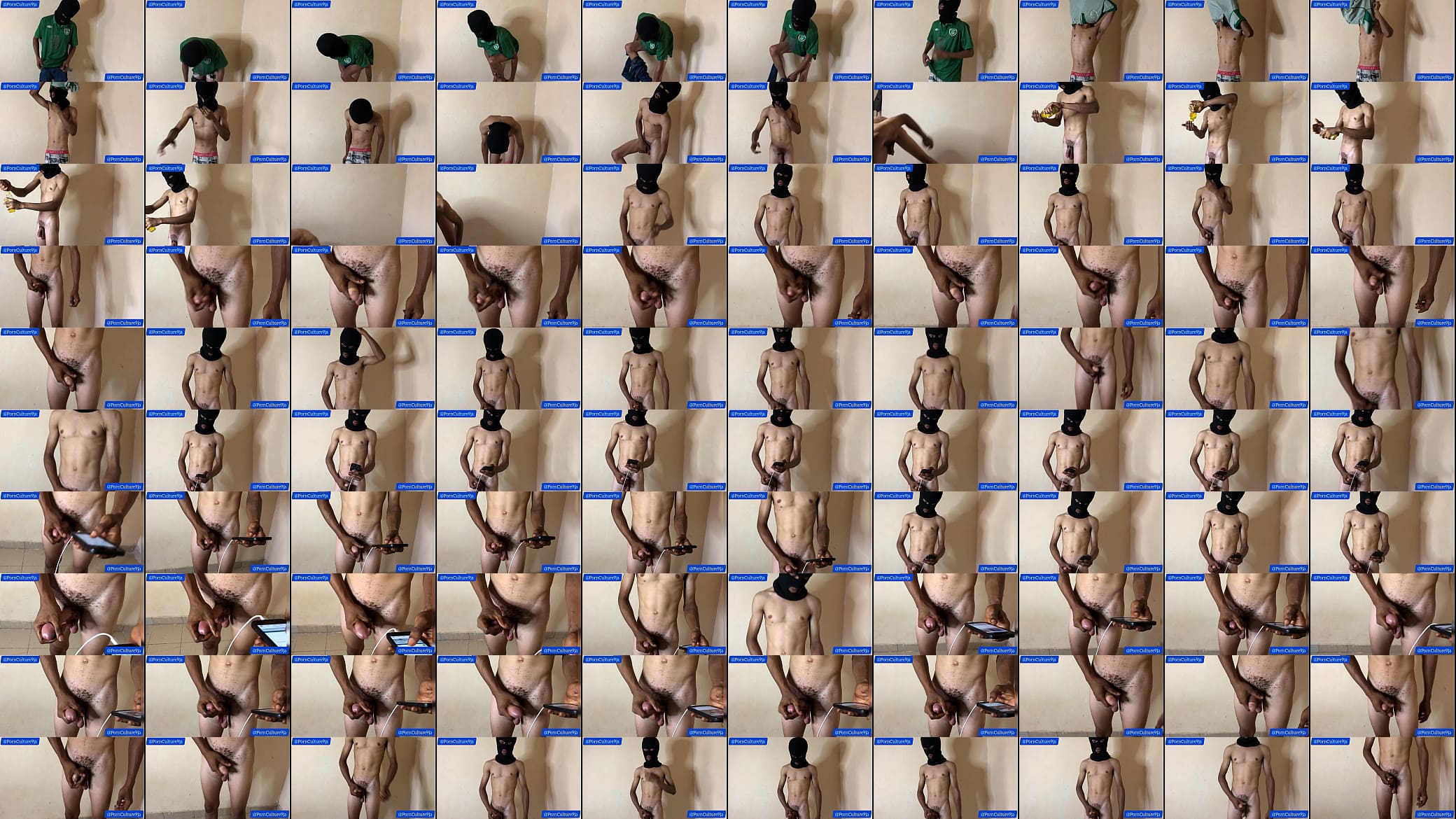 Masturbating at home 预览图