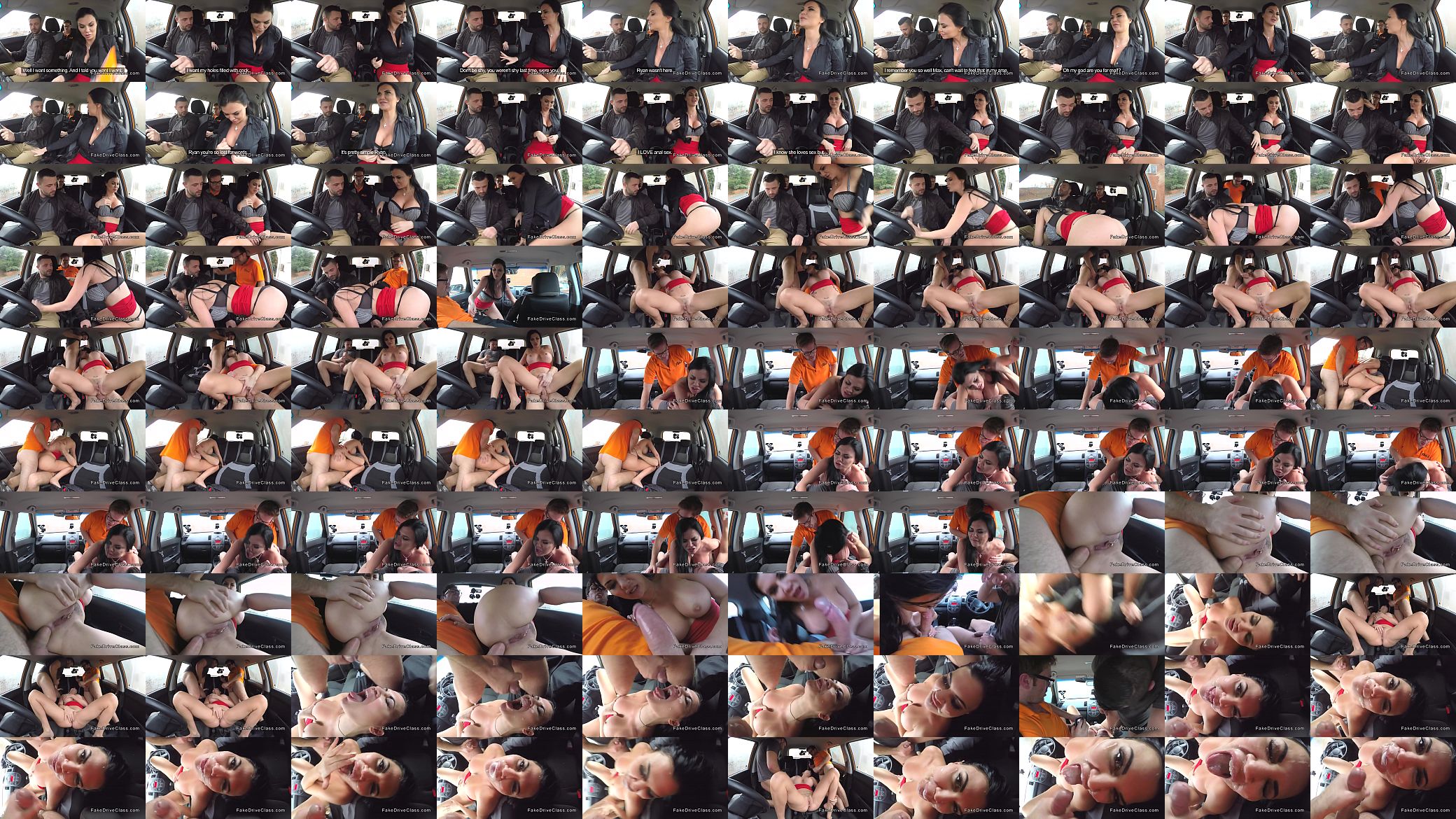 Milf examiner gets double penetration 预览图