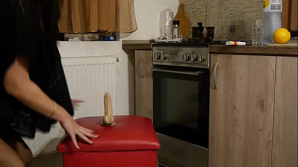 MilfyCalla - Stepmom toy friend