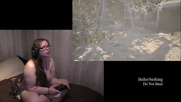 Naked Resident Evil 7 Play Through part 1
