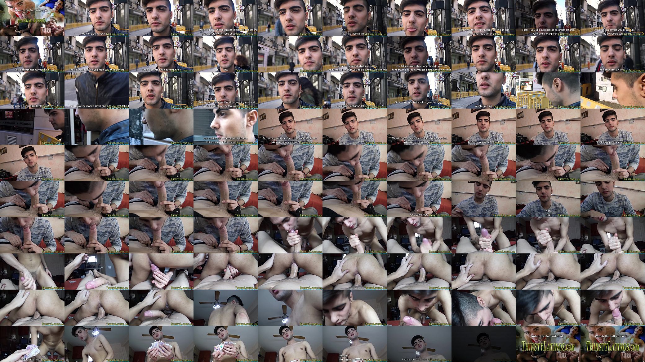 Latin amateurs ass fucked 预览图