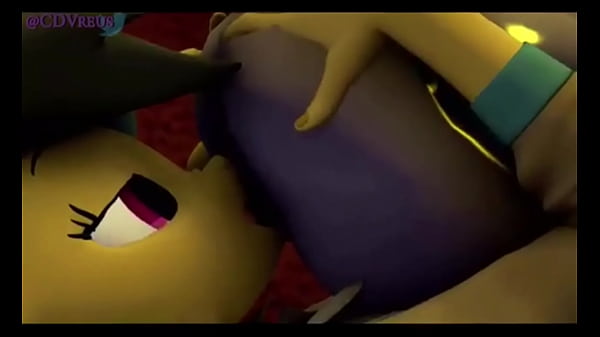 MLP Daring Do Momia porn Full animation