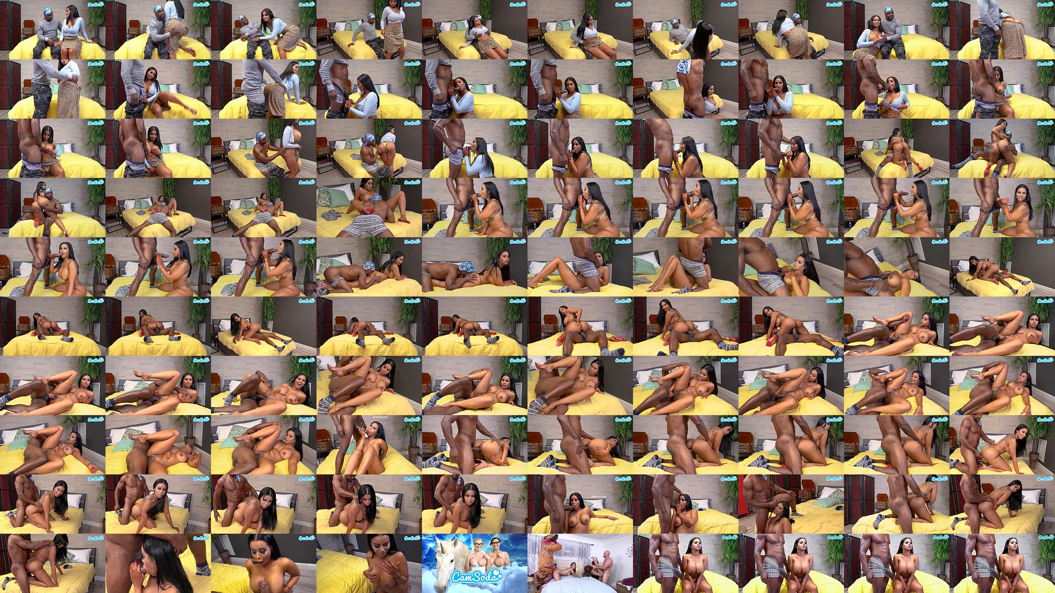 Camsoda - Brickzilla And Big Tits Thick Latina Mary Jean 预览图