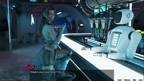 Download Video - Stranded In Space &num;43 - Petite Girl Falls Into My Arms