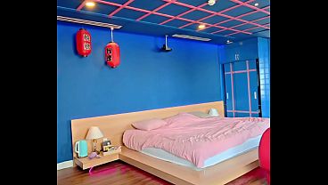 Hotels Designed for Couples to Fuck All Night