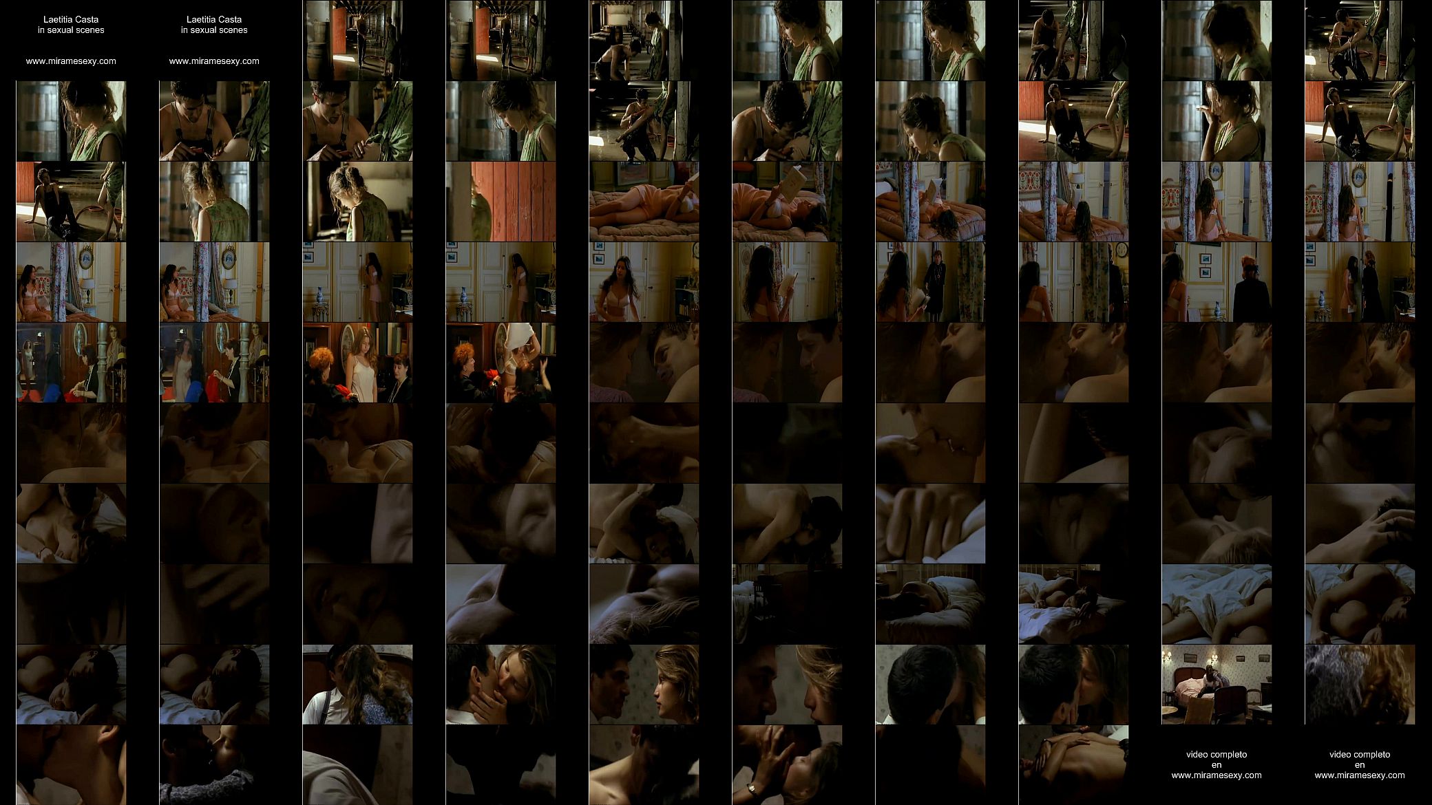 laetitia casta sex scenes 预览图