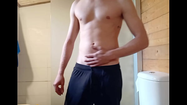 Masturbandome hasta correrme