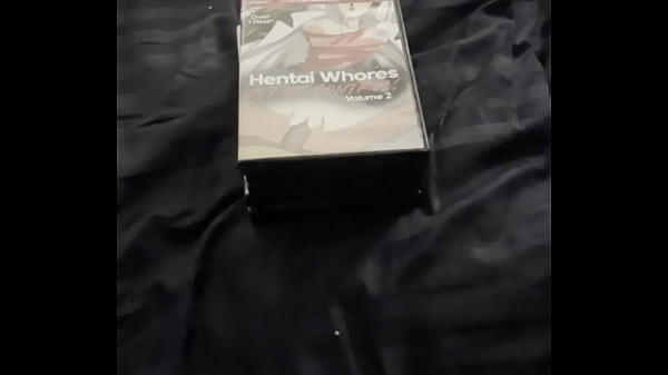 My Hentai DVD collection