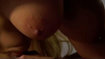 Milf with Big Puerto Rican Titties