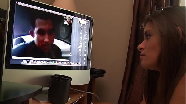 Cindy Behr And Madelyn Marie Order Up A Big Dick For A Hot Threesome