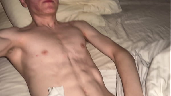 Bratty Twink Laughs Arrogantly At Your Weakness