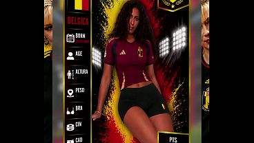 CONVOCATORIA VIRTUAL SEL. BELGICA PARODIA