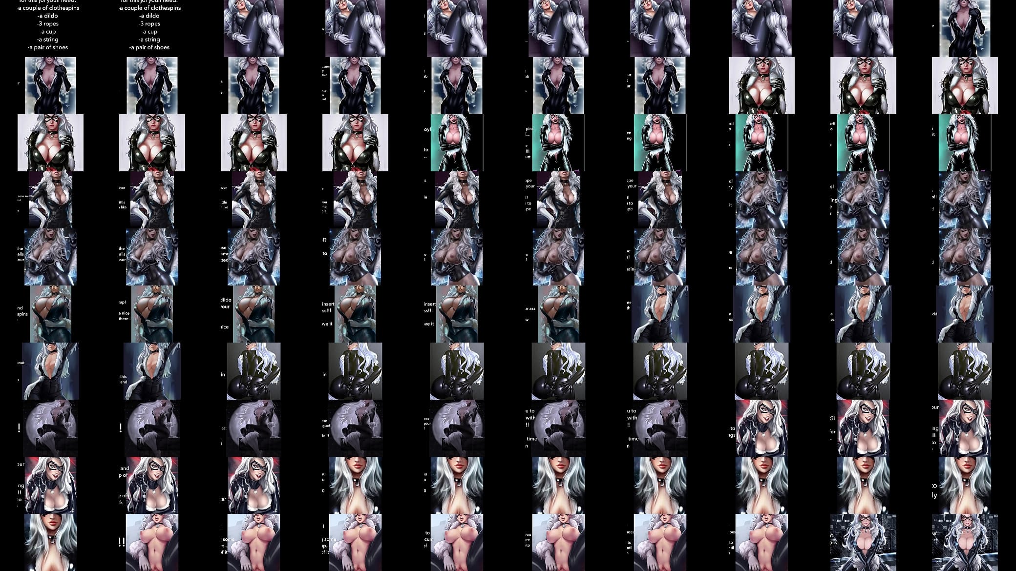 Black Cat Joi 预览图