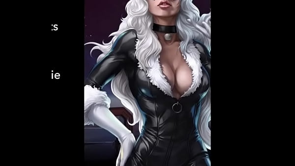 Black Cat Joi