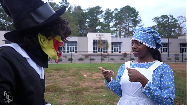 Download Video - First Pilgrims Of Atlanta Starring Majesty Nasty & Gibby The Clown
