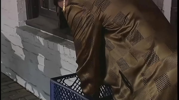 We wanted to see her stamina with a mega cock so we sent our stud in to fuck her cunt...