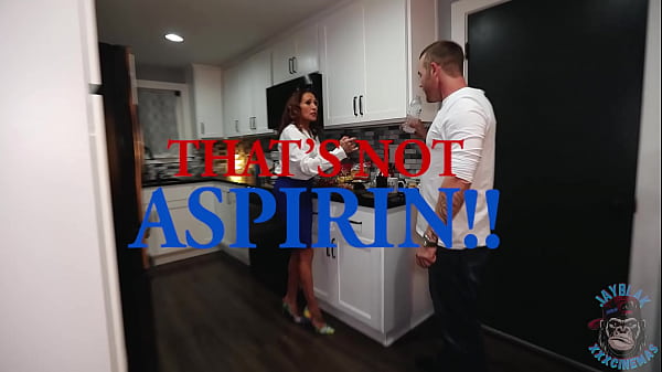THAT'S NOT ASPIRIN