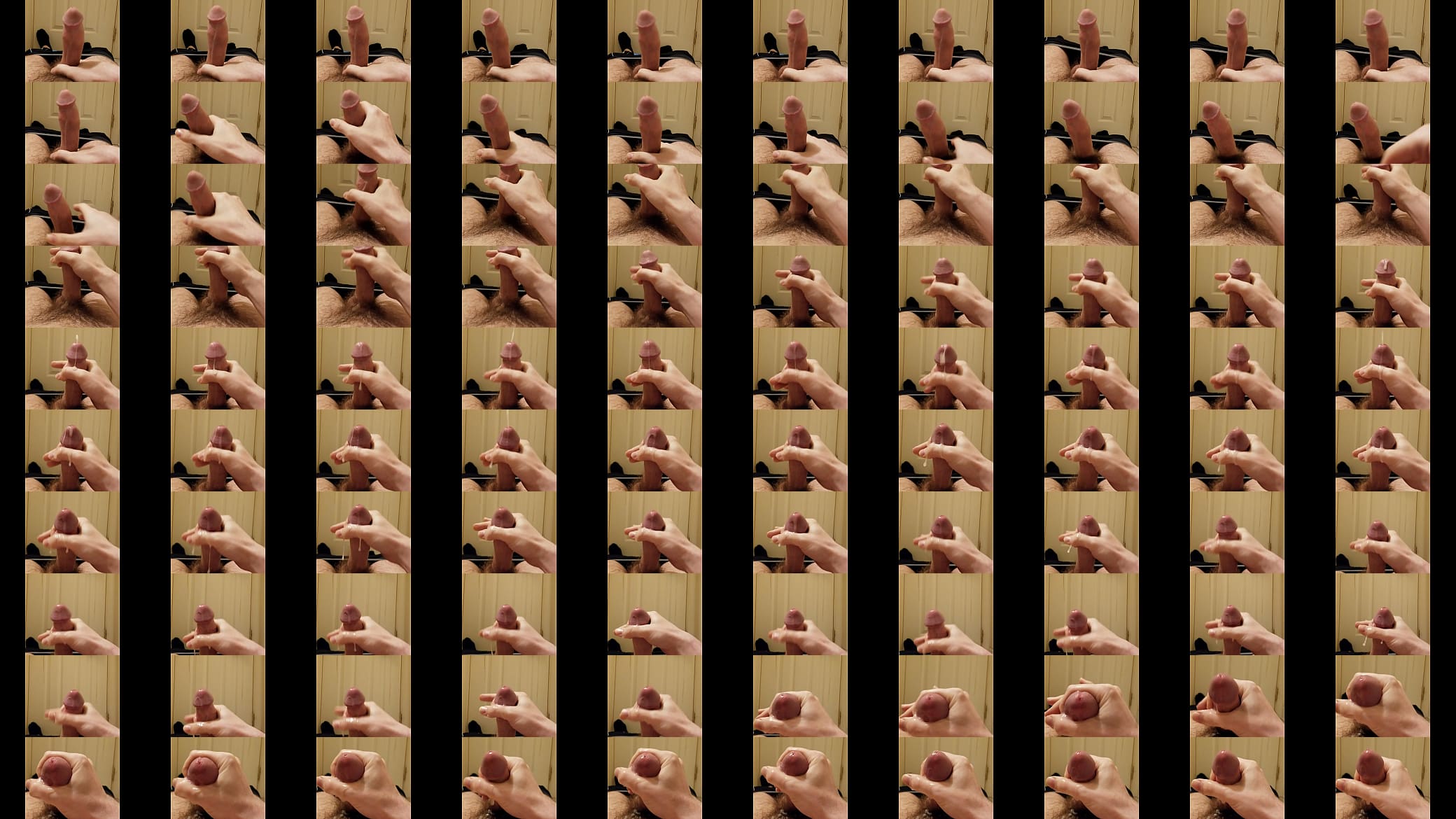 playing with my cock 预览图