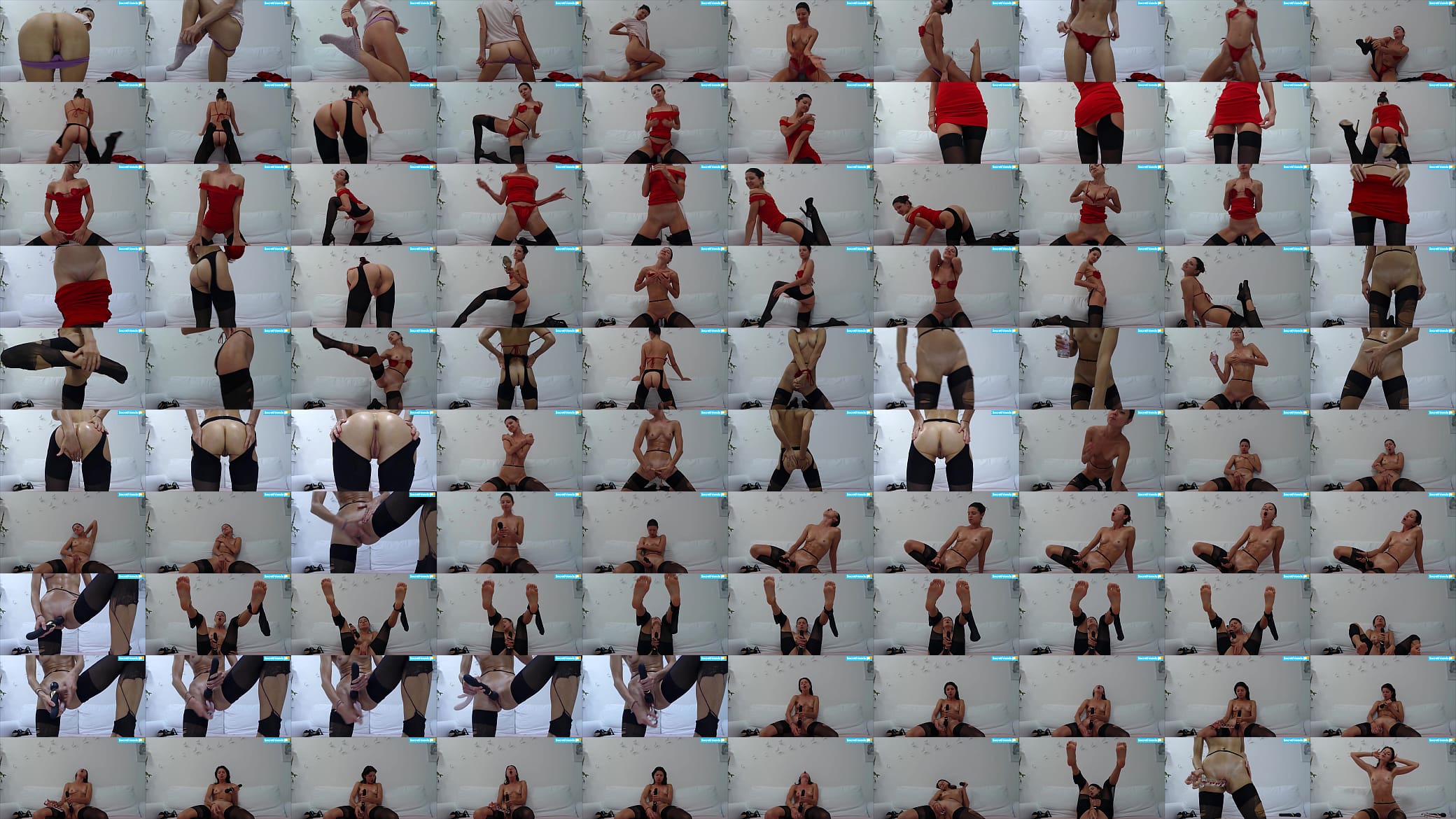 Gina Gerson&rsquo;s 2025 Fucking Resolutions at SecretFriends 预览图