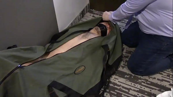 Baged - Bondage Jeopardy trailer