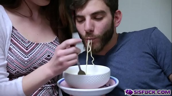 Nina Skye taking care of sick Logan Longs humongous cock!