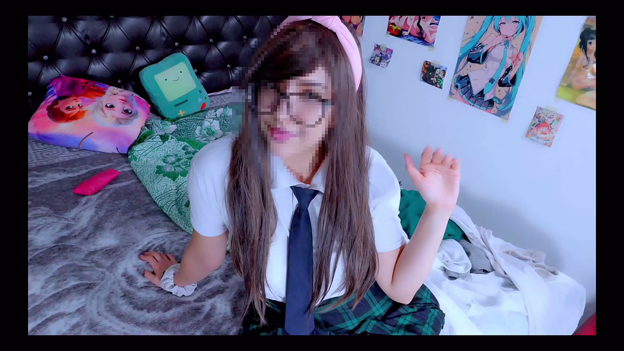 SEXO ANAL Despu&eacute_s del COLEGIO! Hermosa Alumna Mexicana Cachonda Accede a que se la metan por el CULO!