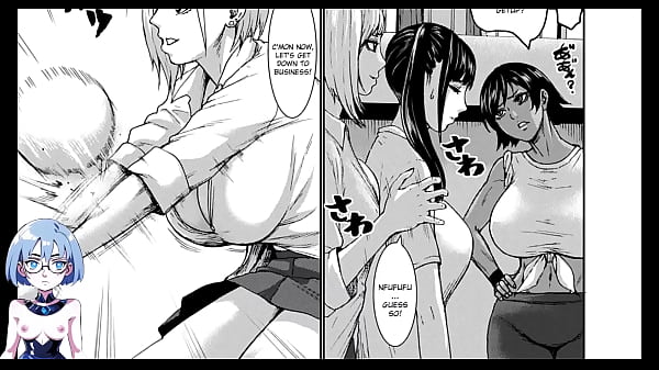 Academy For Huge Breasts 6 hentai
