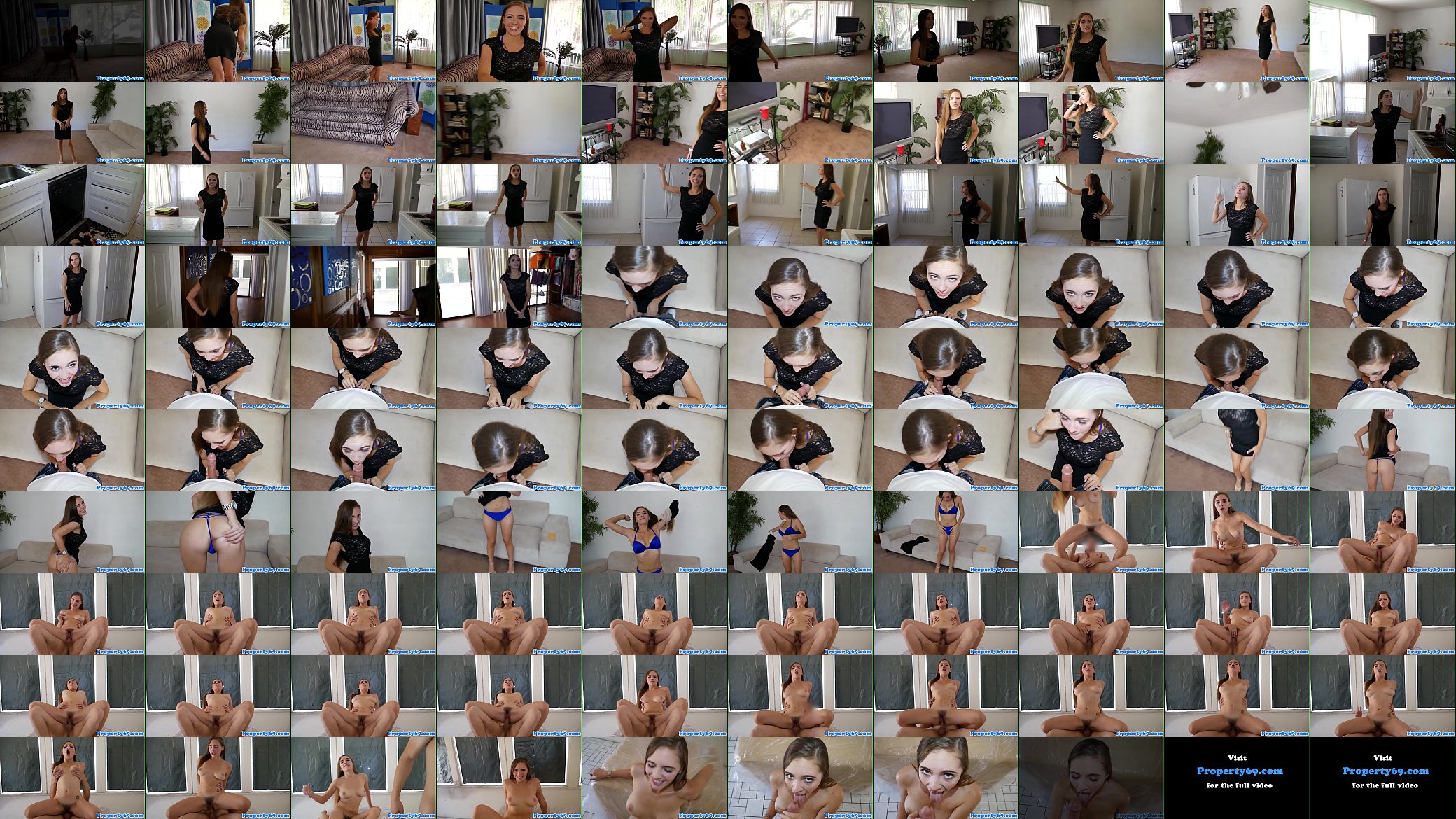 Bigtitted realtor cocksucking client in house 预览图