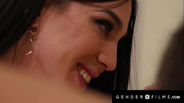 Big Dick DP Delight – Adira Allure Takes Two Trans Stars Deep!
