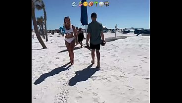 Jordi Kummer ass in public