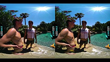 ASGMAX - You Take It Hard By Hairy Hunk Buddy