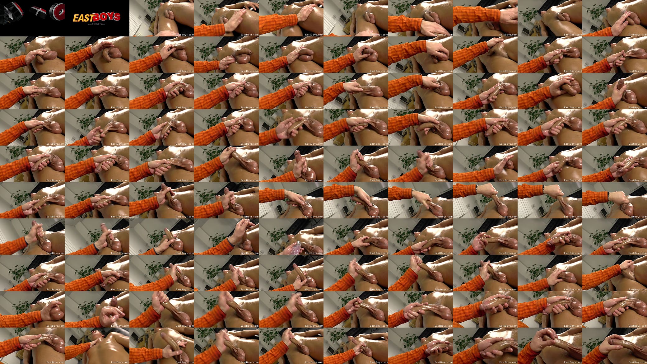 Handjob Casting - Martin Polnak 预览图