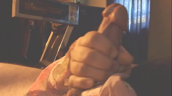 Caressant Avec Sa Culotte