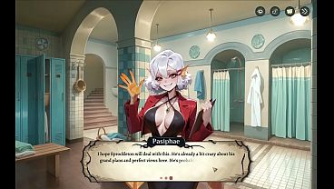 ホテルテイルズ [ 不気味なヘンタイゲーム ] エピソード9 セクシーなスパマッサージ！