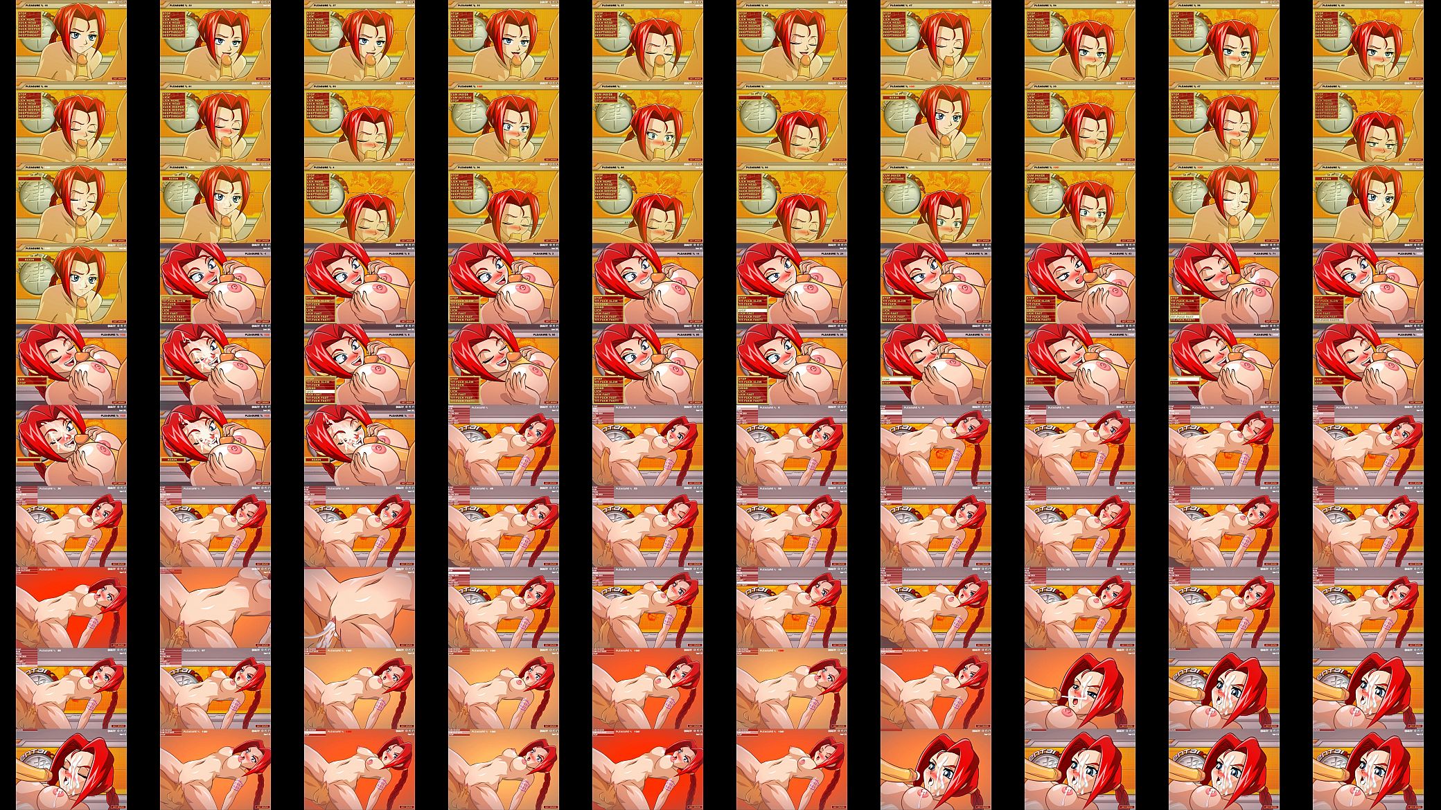 hentaikey red head girl 预览图