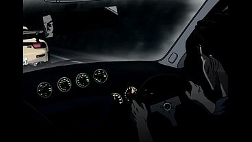 Anime initial d edit