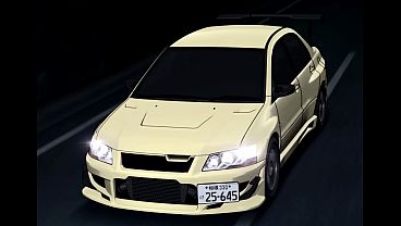 Anime initial d edit