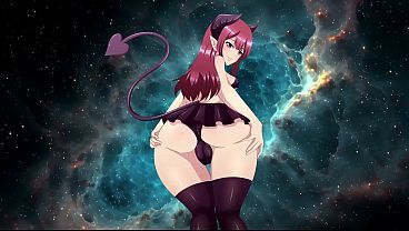 Succubus Headplay Hentai JOI Endurance Challenge Episode 2