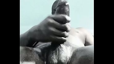 Slow motion trailer of (Cum with my BBC horny monster dick)