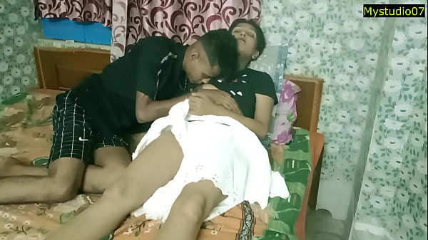 Unemployed husband come for fucking his wife!! No job no sex!! What next!