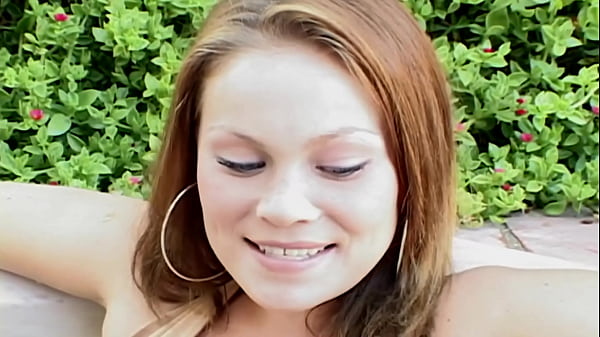 Aquajob - Busty Babe Sucks A Fat Cock And Gets Titfucked In A Hot Tub