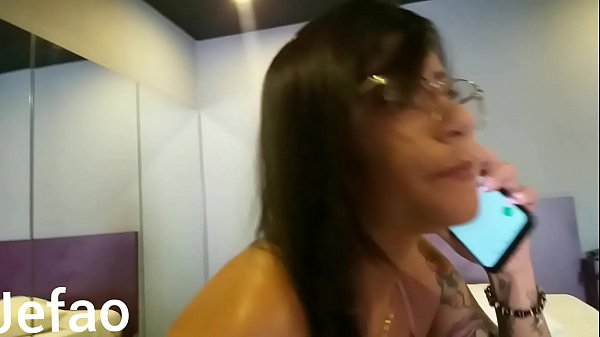 It was so delicious that I took it from her pussy and put it in her ass and she didn't even feel it