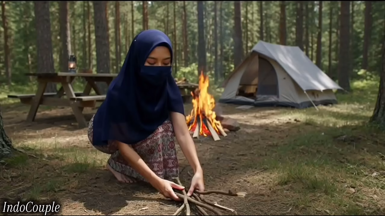 Wife Cheating on her Husband by fucking with her boss in the forest